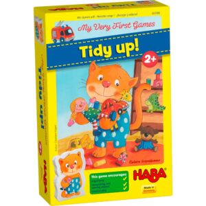 Haba Moje prvé hry pre deti Upratovanie