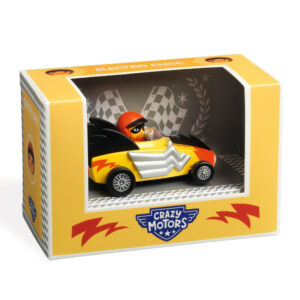 Djeco Crazy Motors: Electro Choc (Elektrošok)