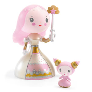 Djeco Arty toys figúrky: Princezná Candy a Lovely