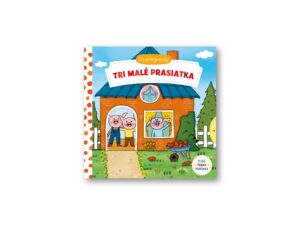 Svojtka  Minirozprávky - Tri malé prasiatka
