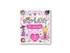 Svojtka Rozprávky pre dievčatá
