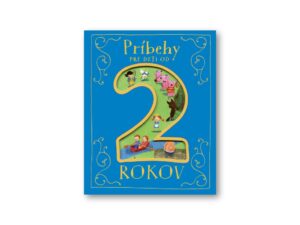 Svojtka Príbehy pre deti od 2 rokov