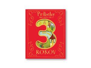 Svojtka Príbehy pre deti od 3 rokov