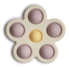 Mushie-silikonova-hracka-pop-it-Flower-SoftLilac-MDT1002-810052465562