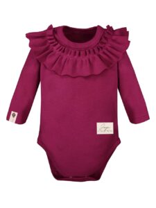 Japi Body CUTE DR veľ. 80 bordové