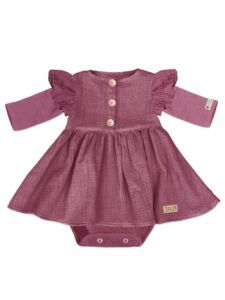 Japi Body šaty PEONY DR veľ. 80