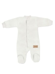 Japi Overal CREAM veľ. 74