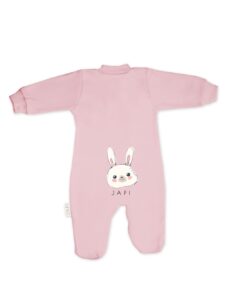 Japi Overal LITTLE BUNNY veľ. 74 ružový