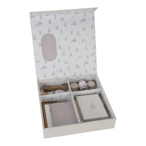 LITTLE DUTCH MEMORY BOX BABY BUNNY