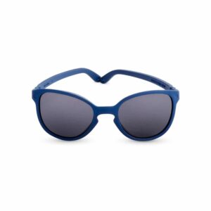 KiETLA slnečné okuliare WaZZ 2-4 roky, denim