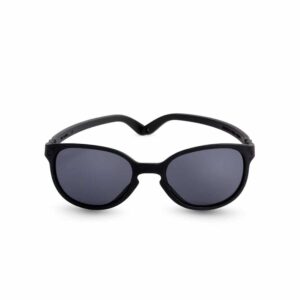 KiETLA slnečné okuliare WaZZ 2-4 roky, black