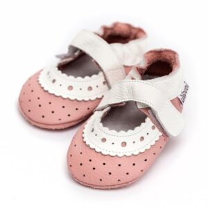 Liliputi sandále - Baby rose, veľkosť M