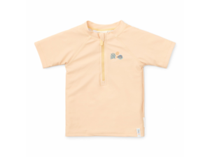 LITTLE DUTCH PLAVECKÉ TRIČKO KRÁTKY RUKÁV HONEY YELLOW VEĽ. 74/80