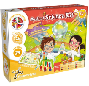 Science4you Môj prvý vedecký set