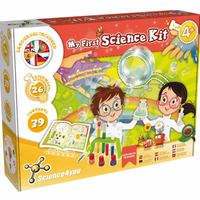 My first science kit