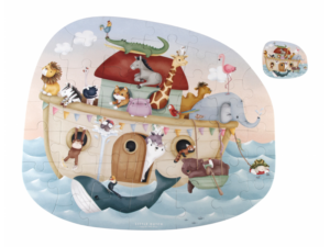 LITTLE DUTCH PUZZLE MAXI NOEMOVA ARCHA