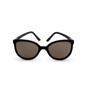 KiETLA CraZyg-Zag slnečné okuliare BuZZ 4-6 rokov, black-zrkadlovky