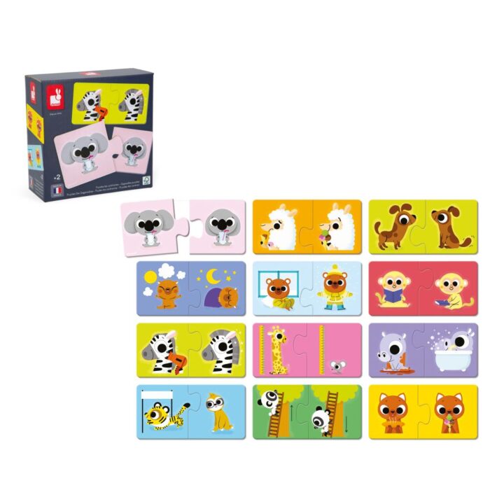 J02627_Janod_Puzzle_Duonimo_Najdi_protiklady_zvieratka_03