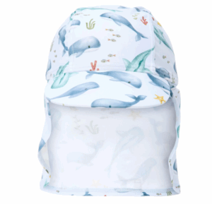 Little Dutch Plavecká čiapka Ocean Multicolor veľ. 1