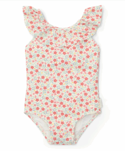 Little Dutch Plavky Sunny Flowers vel. 86/92
