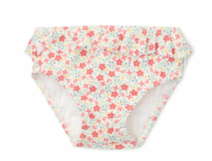 Little Dutch Bikini spodný diel Sunny Flowers veľ. 86/92