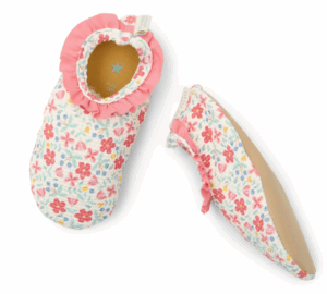 Little Dutch Topánky do vody Sunny Flowers veľ. 25-26