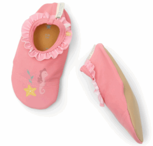 Little Dutch Topánky do vody Ocean Treasures Rouge veľ. 21-22