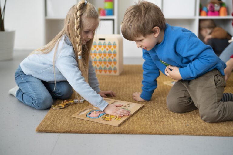 Montessori a rozvojové hračky – kľúč k zdravému vývoju dieťaťa v ranom detstve